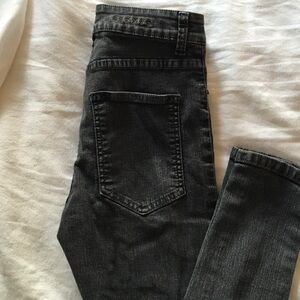 Carmar high rise stretchy super skinny denim